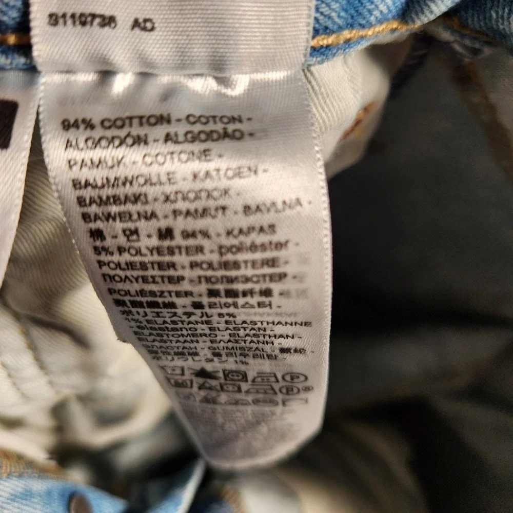Levis levi 501